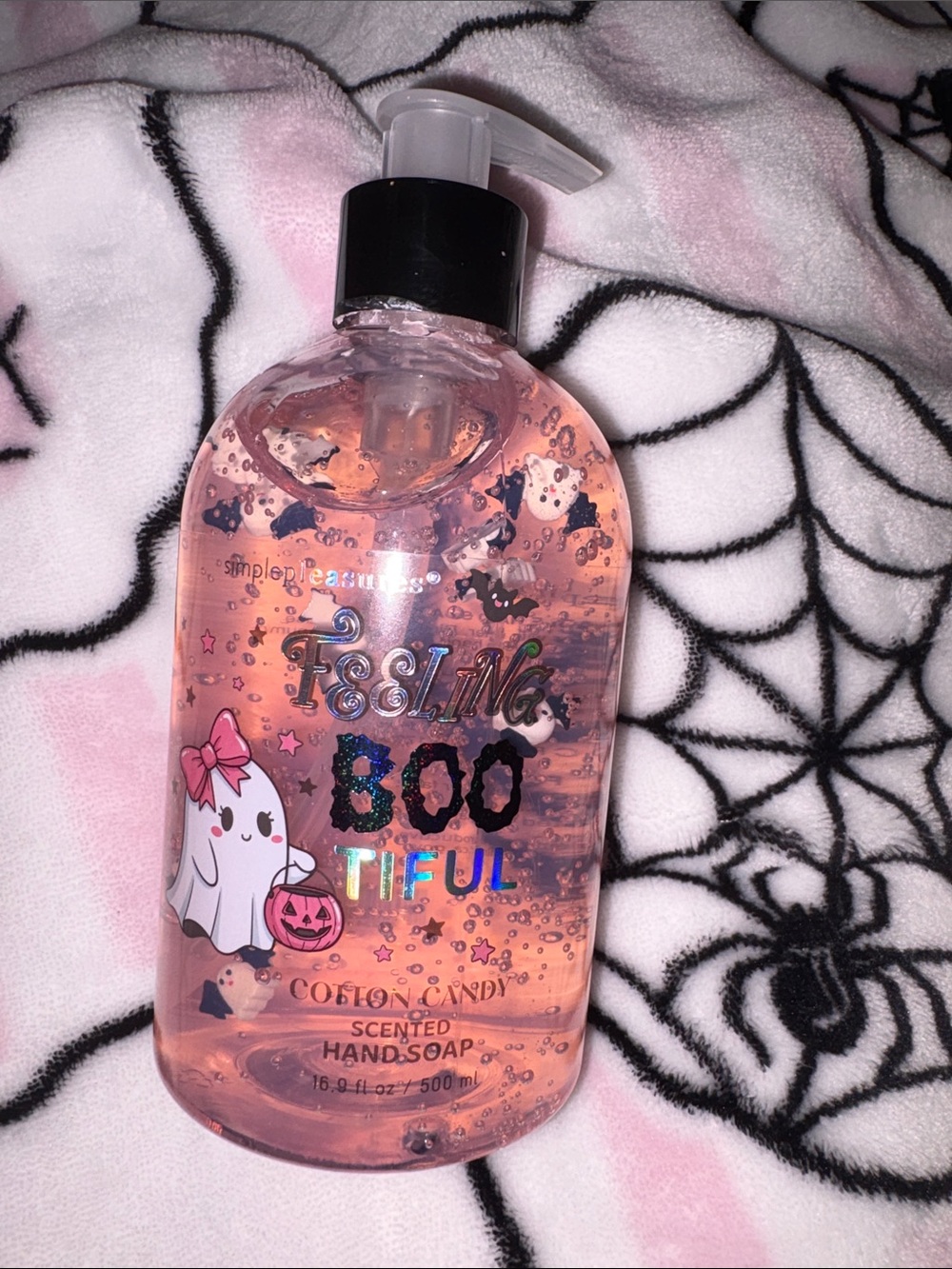 Ghost 👻 hand soap